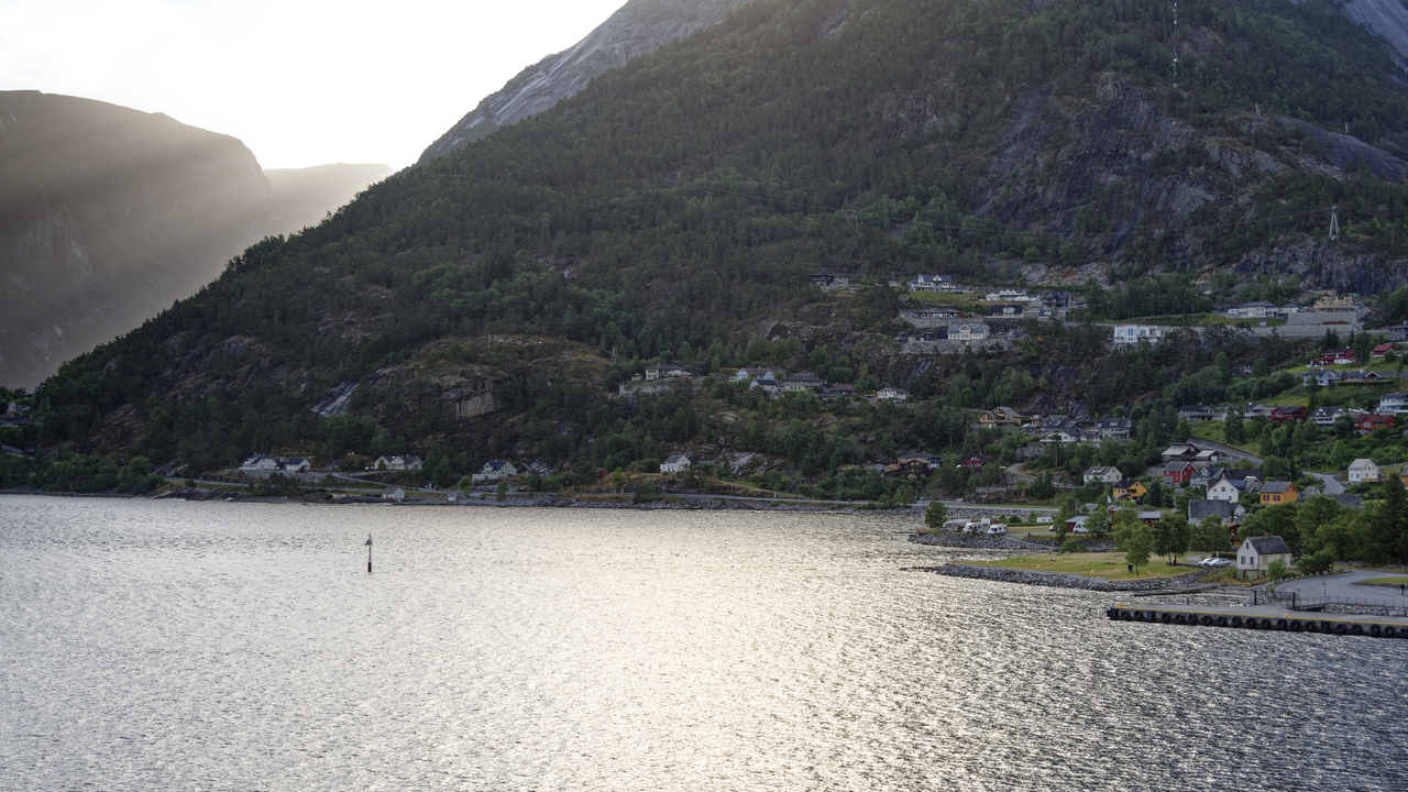 20180621 063020 , Eidfjord, Hordaland, Norway